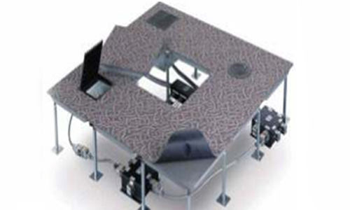 Earcons Raised Access Floor System