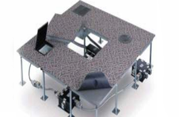 earcons raised access floor system