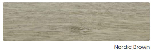 nordic broun spc flooring color