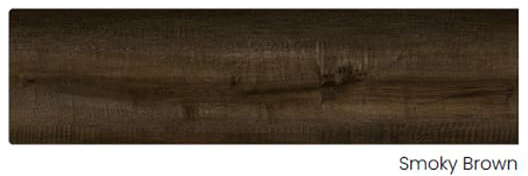 smokey broun spc flooring color