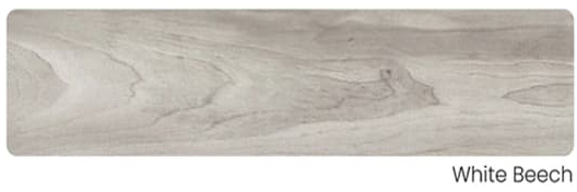 white beech spc flooring color