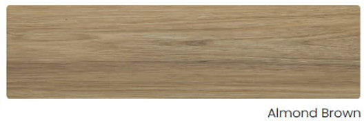 almond broun spc flooring  color