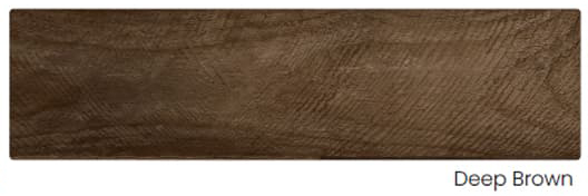 deep broun spc flooring color