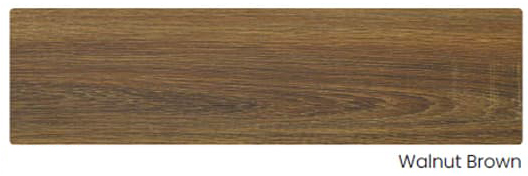 walnut broun spc flooring color